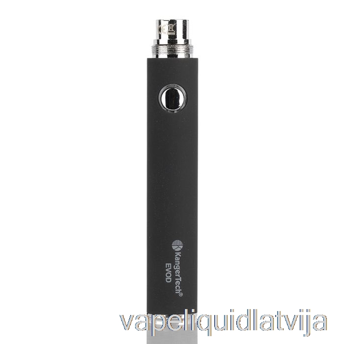 Kanger Evod 650mah / 1000mah Akumulators 1000mah - Melns Vape šķidrums